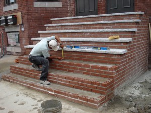 Masonry Company in East Boston, MA - CTA Trades