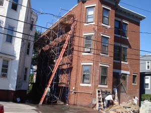 Masonry Company in East Boston, MA - CTA Trades